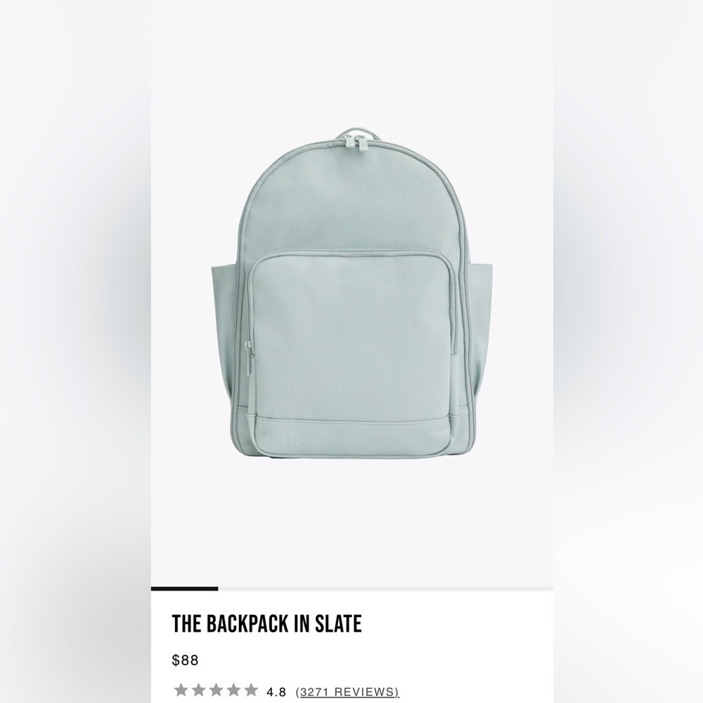 Beis Backpack